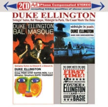 Duke Ellington: Four Classic Albums