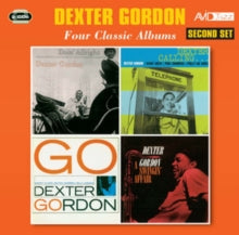 Dexter Gordon: Four Classic Albums