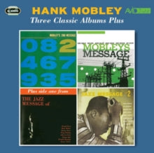 Hank Mobley: Three Classic Albums Plus