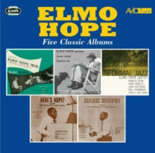 Elmo Hope: Five Classic Albums