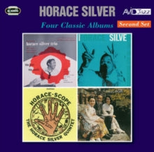 Horace Silver: Four Classic Albums