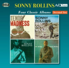 Sonny Rollins: Four Classic Albums