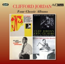 Clifford Jordan: Four Classic Albums