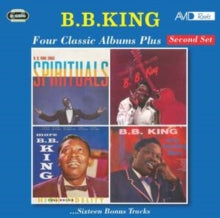 B.B. King: Four Classic Albums Plus
