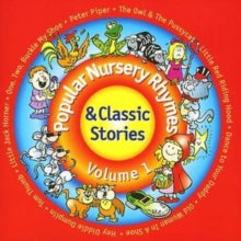Sheila Southern: Popular Nursery Rhymes and Classic Stories Vol. 1