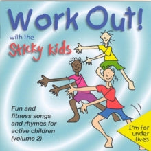 Various Artists: Work Out! With the Sticky Kids