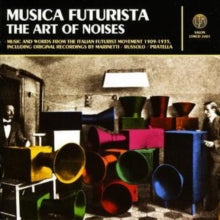 Various Artists: Musica Futurista