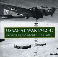 Various Artists: Usaaf at War 1942 - 45