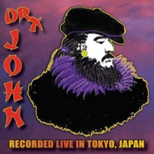Dr. John: Recorded Live in Tokyo, Japan
