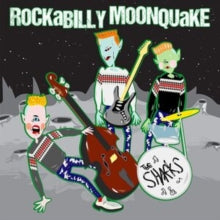 The Sharks: Rockabilly Moonquake
