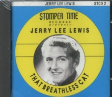 Jerry Lee Lewis: That Breathless Cat