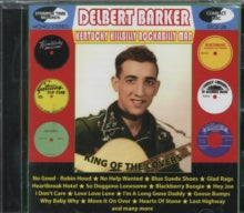 Delbert Barker: Kentucky hillbilly rockabilly man