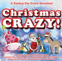 Various Artists: Christmas Crazy!