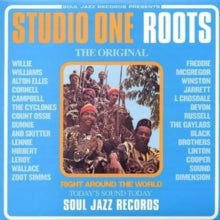 Various Artists: Studio One Roots