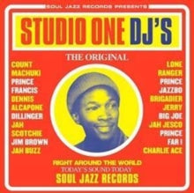 Various Artists: Studio One DJ&