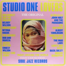 Various Artists: Studio One Lovers