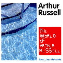 Arthur Russell: The World of Arthur Russell