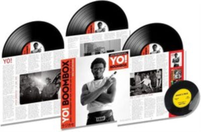 Various Artists: Yo! Boombox