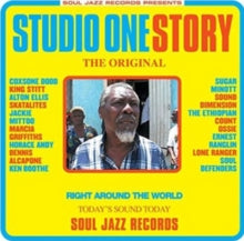 Various Artists: Soul Jazz Records Presents : Studio One Story