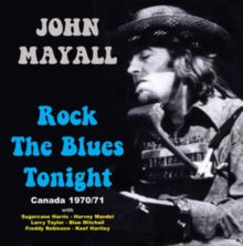 John Mayall: Rock the Blues Tonight