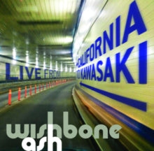Wishbone Ash: A Roadworks Journey
