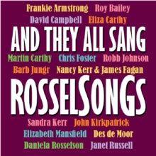 Leon Rosselson: And They All Sang Rosselsongs
