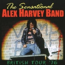 The Sensational Alex Harvey Band: British Tour '76