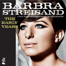 Barbra Streisand: The Early Years