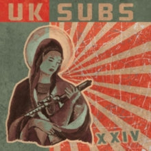 UK Subs: XXIV