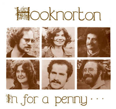 Hooknorton: In for a Penny