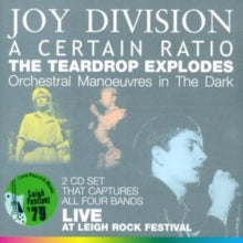 Joy Division: Live Leigh Rock Festival 1979