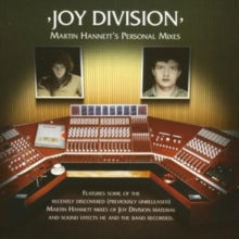 Joy Division: Martin Hannett's Personal Mixes