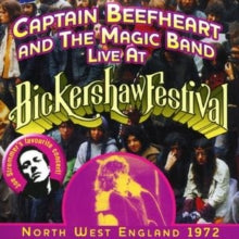 Captain Beefheart and The Magic Band: Live at Bickershaw Festival 1972