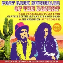 Captain Beefheart and The Magic Band: Poet Rock Musicians of the Desert