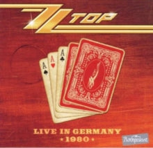 ZZ Top: Live in Germany 1980