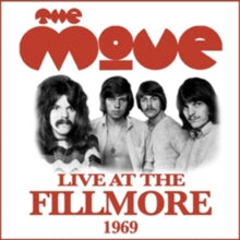 The Move: Live at Fillmore West 1969