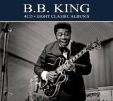 B.B. King: Eight Classic Albums