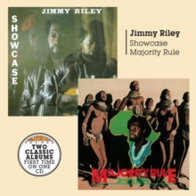 Jimmy Riley: Showcase/Majority Rule