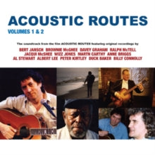 Bert Jansch: Acoustic Routes