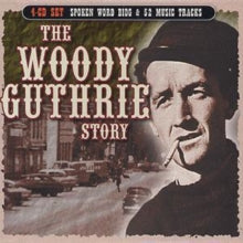 Woody Guthrie: Woody Guthrie Story, The - Interview Cd