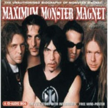 Monster Magnet: Maximum Monster Magnet