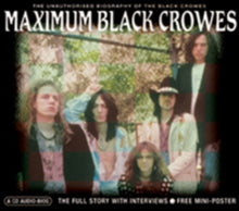 The Black Crowes: Maximum Black Crowes