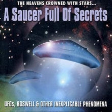 Various: A Saucer Full Of Secrets