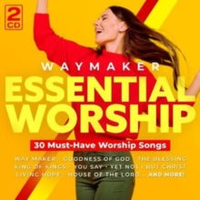 Oasis Worship: Essential Worship (Way Maker)