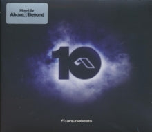 Various Artists: 10 Years of Anjunabeats