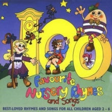 Various Artists: 100 Favourite Nursery Rhymes and Songs