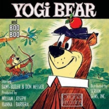 Daws Butler: Yogi Bear and Boo Boo
