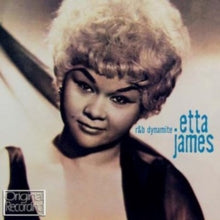 Etta James: R&B Dynamite