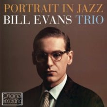 Bill Evans Trio: Portrait in Jazz