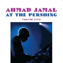 Ahmed Jamal: At the Pershing